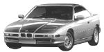 BMW E31 P3138 Fault Code