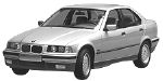 BMW E36 P3138 Fault Code