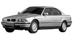 BMW E38 P3138 Fault Code