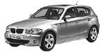 BMW E87 P3138 Fault Code