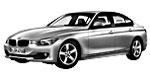 BMW F30 P3138 Fault Code