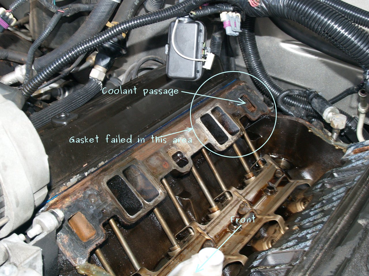 See P3138 repair manual